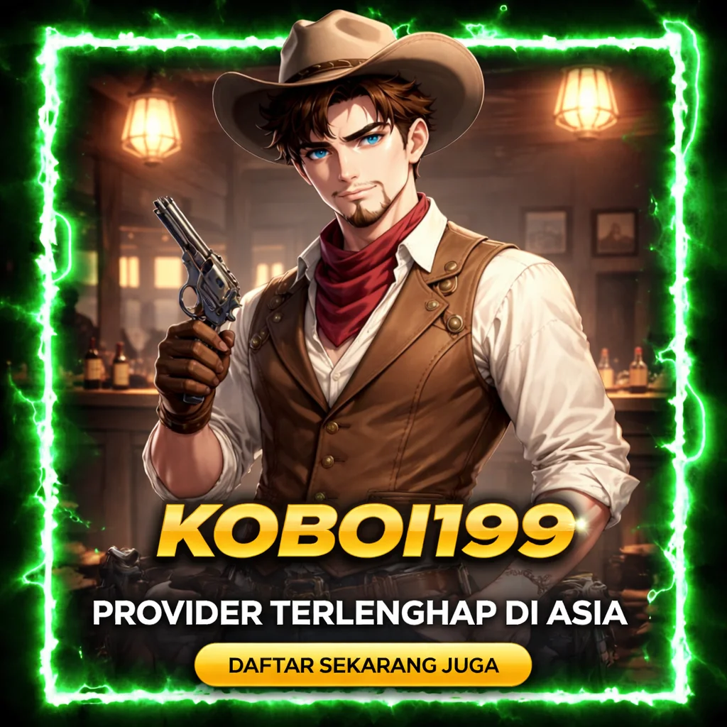 Galeri foto KOBOI199 : Platform Game Online Terfavorit Dengan Fitur Permainan Inovatif di Jakarta
